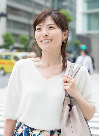 40代の男女比率