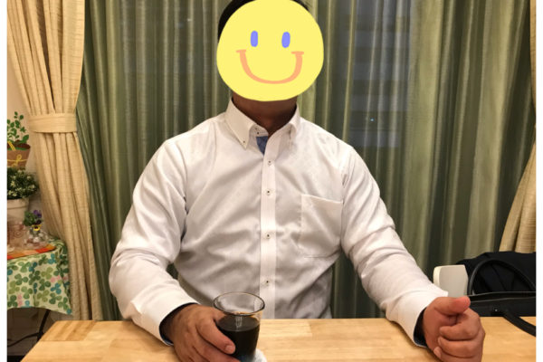 仮交際中　入会1ヶ月/30代後半/男性/大阪在住