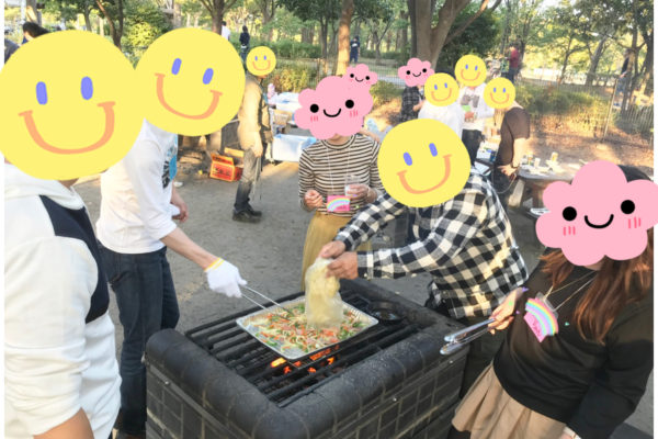 婚活BBQ♪5組カップル成立！