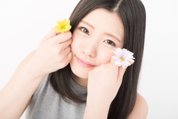 【結婚しても新鮮な気持ち♡】《いつまでも綺麗でいたい》彼女との出会い