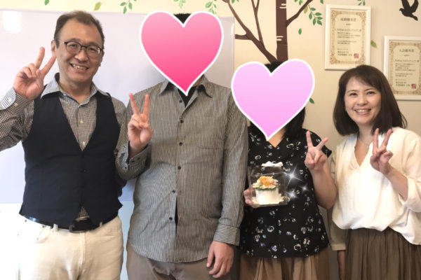 『結婚相談所の為せる業』 成婚退会:34歳T子さん