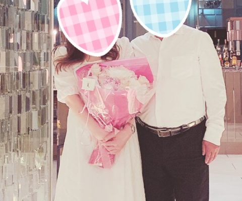 15歳年下の女性と成婚♡♡