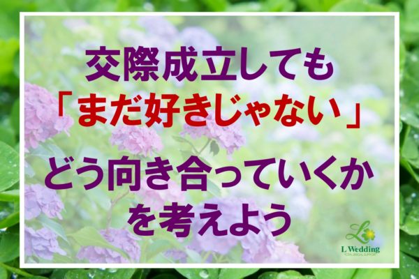 交際成立！『毎日連絡、週一デート』をオススメする理由